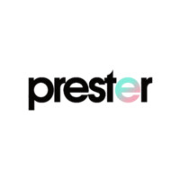 Prester logo - Similar company to Fiado