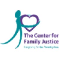The Center for Family Justice logo - Similar company to Sterling Community Center Inc.