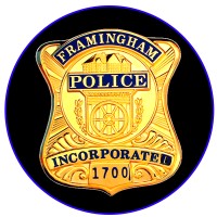 Framingham Police Department logo - Similar company to Leadership Metrowest