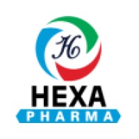 Hexa Pharma logo - Similar company to Acadia Pharma