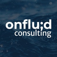 onfluid consulting - next generation leadership logo - Similar company to Delphi Artificial Agents