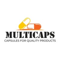 MULTICAPS - Capsules For Quality Products logo - Similar company to Epharm Laboratories