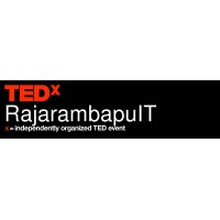 TEDxRajarambapuIT logo - Similar company to Origintech Electronics India Private Limited