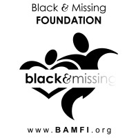 BLACK AND MISSING FOUNDATION logo - Similar company to 200+ Men Inc.