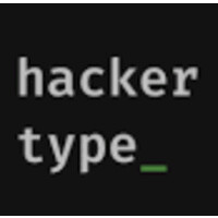 hackertype.dev logo - Similar company to Trajectory Education