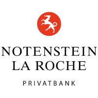 Notenstein La Roche Private Bank logo - Similar company to Blkb Fund Management Ag