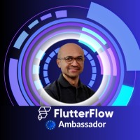 Fabs, Flutterflow Ambassador logo - Similar company to Nocode Series