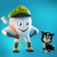 General Dentistry 4 Kids logo - Similar company to Docpay