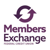 Members Exchange Federal Credit Union logo - Similar company to Mutual Credit Union