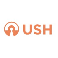 USH Universal Student Housing logo - Similar company to Tablesready