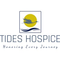 Tides Hospice logo - Similar company to Elevate Hospice