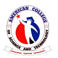 American College Of Science And Technology logo - Similar company to Sensi Tech Innovation Hub