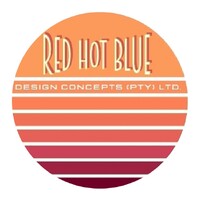 Red Hot Blue Design Concepts logo - Similar company to Go Smooth