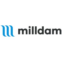 Milldam logo - Similar company to Vlaggenbaas