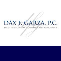 Dax F. Garza, P.C., Trial Lawyers logo - Similar company to Johanson & Fairless, L.L.P.