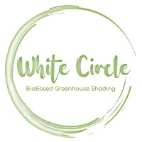 White Circle logo - Similar company to Vitafood Aps