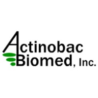 Actinobac Biomed, Inc. logo - Similar company to Scitech Development, Inc.