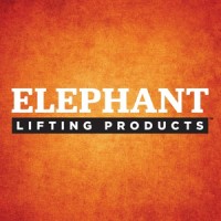 Elephant Lifting Products logo - Similar company to Nutting Carts & Trailers