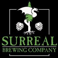 Surreal Brewing Company logo - Similar company to Studio Null