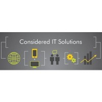 Considered IT Solutions logo - Similar company to Itg Technologies
