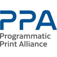 Programmatic Print Alliance logo - Similar company to Dataform Dialog Solutions Gmbh