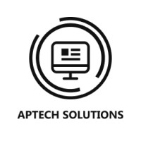 Aptech Solutions logo - Similar company to Samar Tech