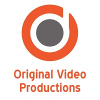 Original Video Productions logo - Similar company to Cut:Thru Media