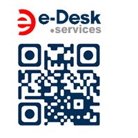 Ecuador Desk Services, E-Desk logo - Similar company to Megaredcorp S.A.
