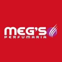 Megs Perfumaria logo - Similar company to Perfumaria Sumirê