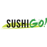 SushiGo! logo - Similar company to Sushi Go®