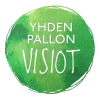 Yhden pallon visiot logo - Similar company to Pallon Tech