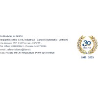 Zaffaroni Alberto Impianti Elettrici logo - Similar company to Studio H S.R.L.