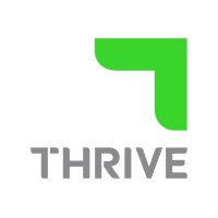 Thrive | Certified B Corp logo - Similar company to Riverside Chartered Accountants