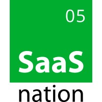 SaaS Nation conference logo - Similar company to The Startup Chat