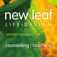 New Leaf Life Design logo - Similar company to Dryad Gin Ltd