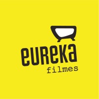 Eureka Filmes logo - Similar company to Querosene Filmes - Let'S Burn !