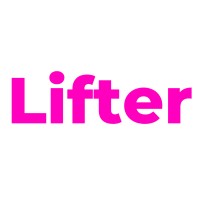 Lifter logo - Similar company to Lyfter