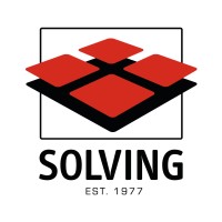 Solving Oy logo - Similar company to Prevex