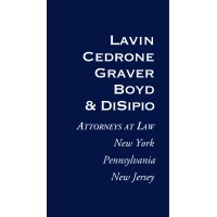 Lavin, Cedrone, Graver, Boyd & DiSipio logo - Similar company to Power Kunkle Benefits Consulting