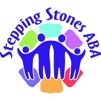 Stepping Stones ABA logo - Similar company to Basics Aba Therapy, Llc