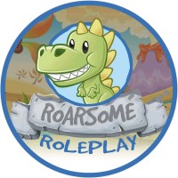 Roarsome Roleplay logo - Similar company to M2