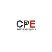 CPE ELECTRICAL ENGINEERING logo - Similar company to Electrical Industry Development Consultant Engineers