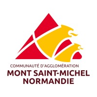 Communauté d'agglomération Mont Saint-Michel - Normandie logo - Similar company to Lmnp