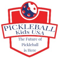 Pickleball Kids USA logo - Similar company to Pickleball World Usa