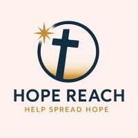 HopeReach Ministries logo - Similar company to Hardee Fresh Vertical Farms