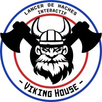 VIKING HOUSE Grenoble - LANCER DE HACHES INTERACTIF logo - Similar company to Numéro 8 - Lancer De Hache