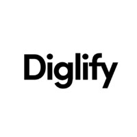 Diglify logo - Similar company to Merrillchip
