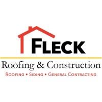 Fleck Roofing & Construction logo - Similar company to Tn Roofing Pro