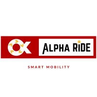 Alpha RiDE logo - Similar company to Brasil Ride