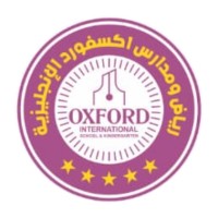 Oxford International School and Kindergarten logo - Similar company to Le Quy Don School